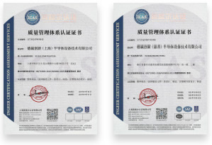 质量管理体系认证